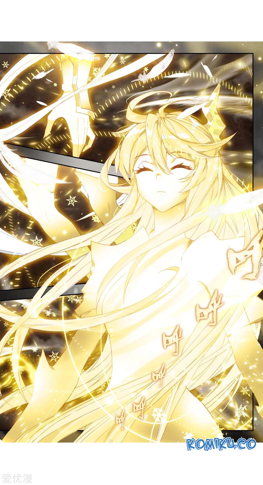 Soul Land II Chapter 227.1 Gambar 8