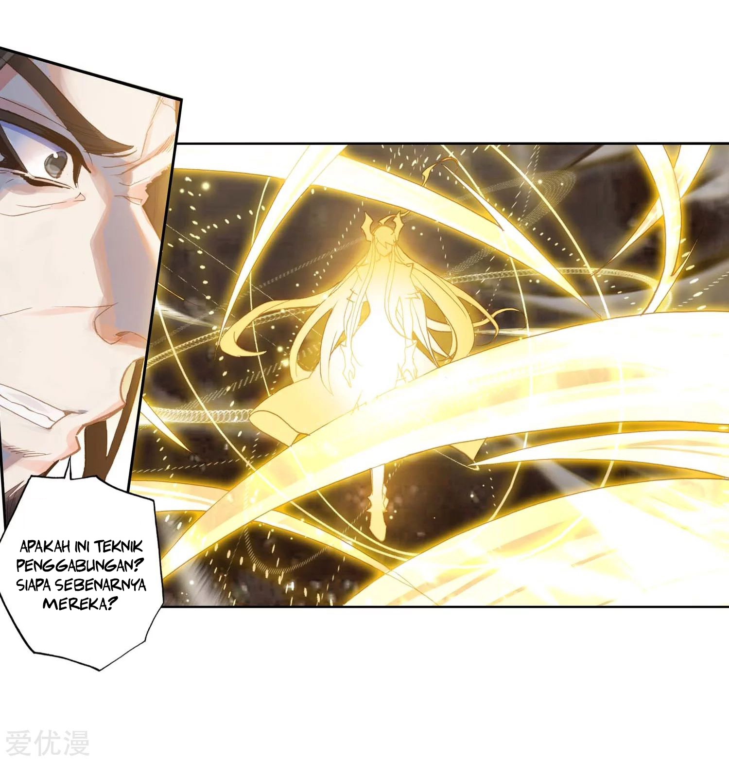Soul Land II Chapter 227.1 Gambar 10