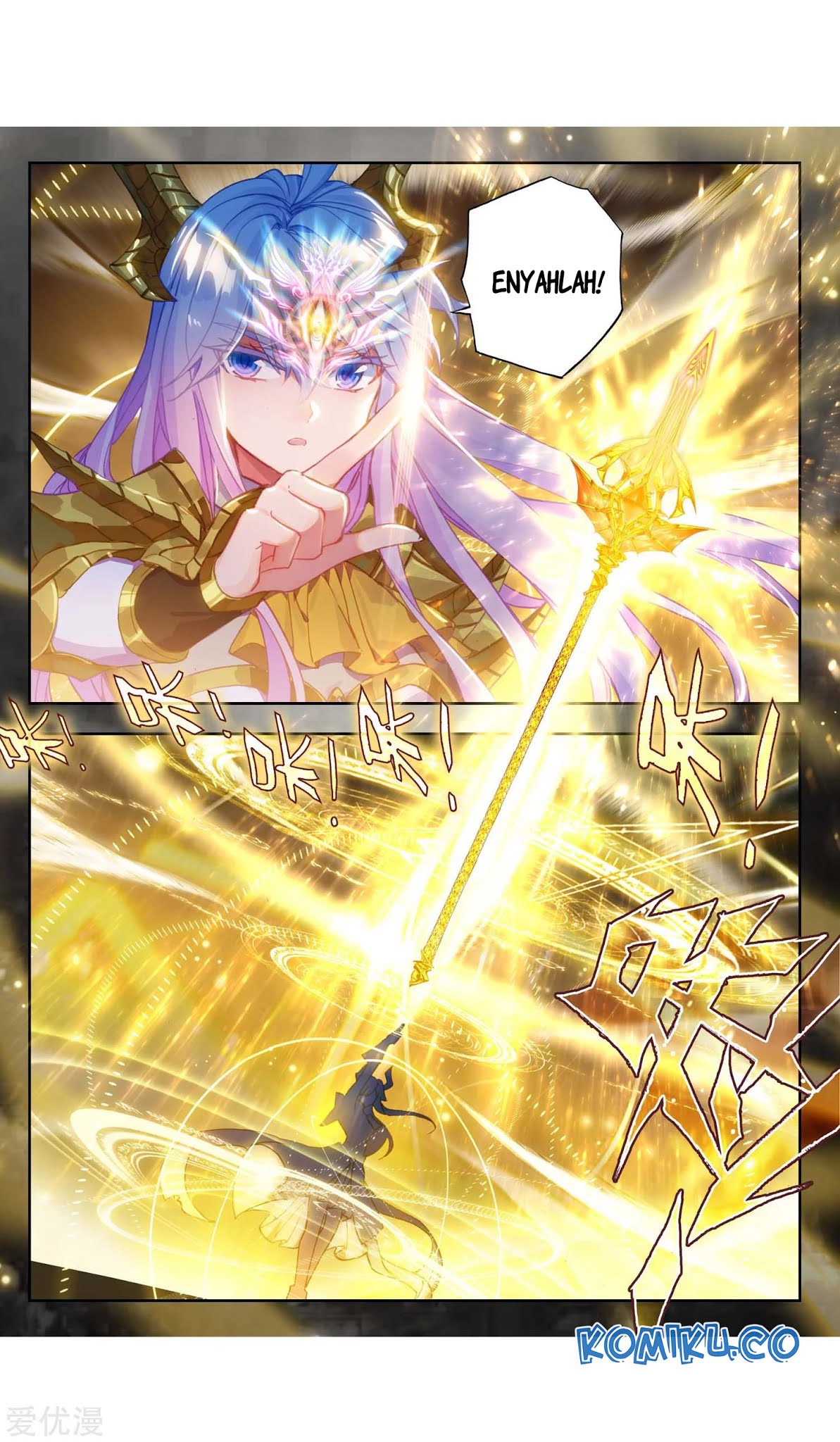Soul Land II Chapter 227.1 Gambar 12