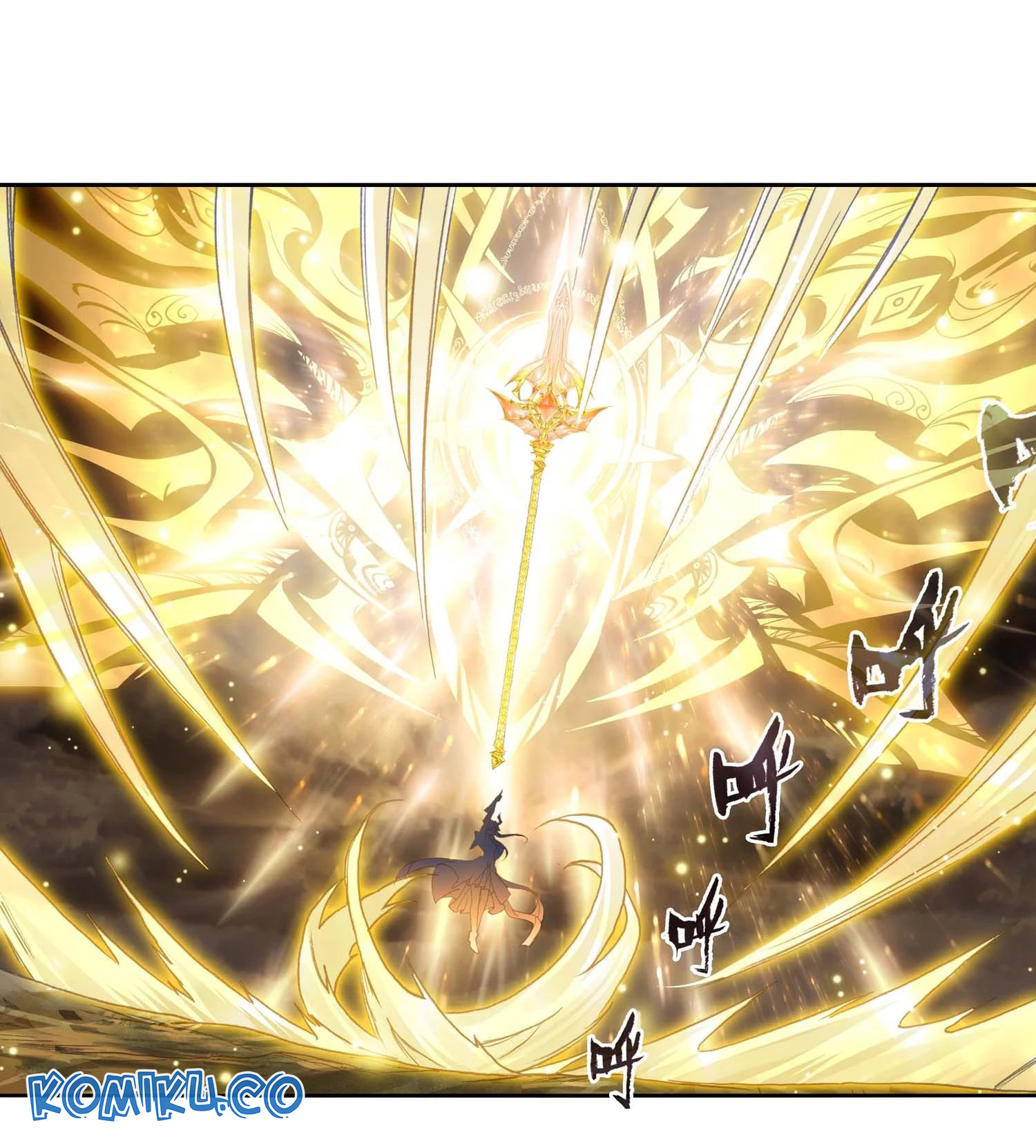 Soul Land II Chapter 227.1 Gambar 16