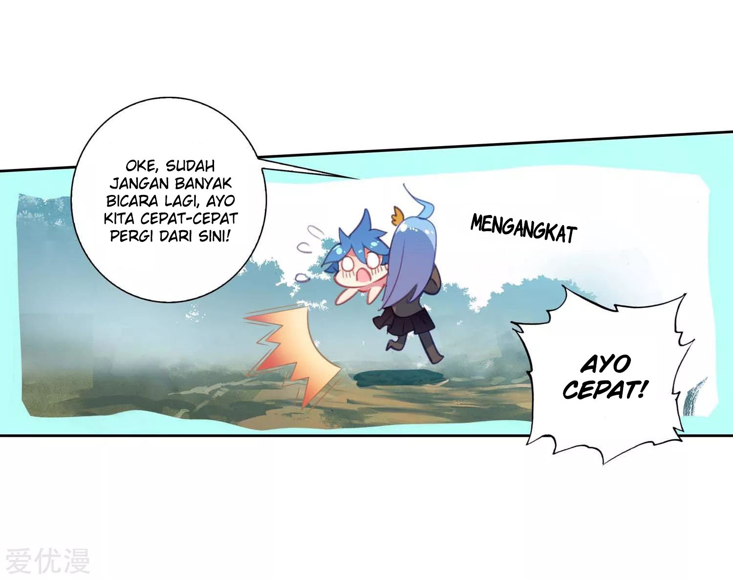 Soul Land II Chapter 227.2 Gambar 15