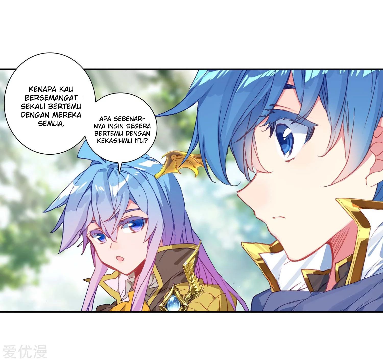 Soul Land II Chapter 227.2 Gambar 17