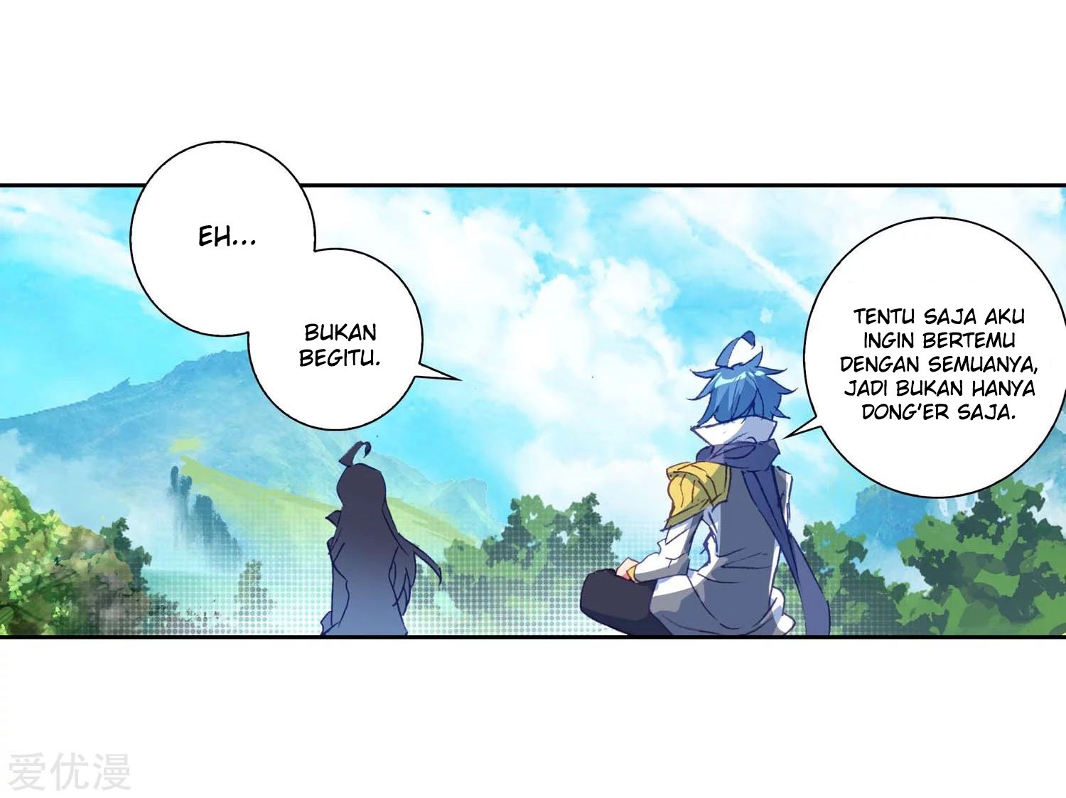 Soul Land II Chapter 227.2 Gambar 18
