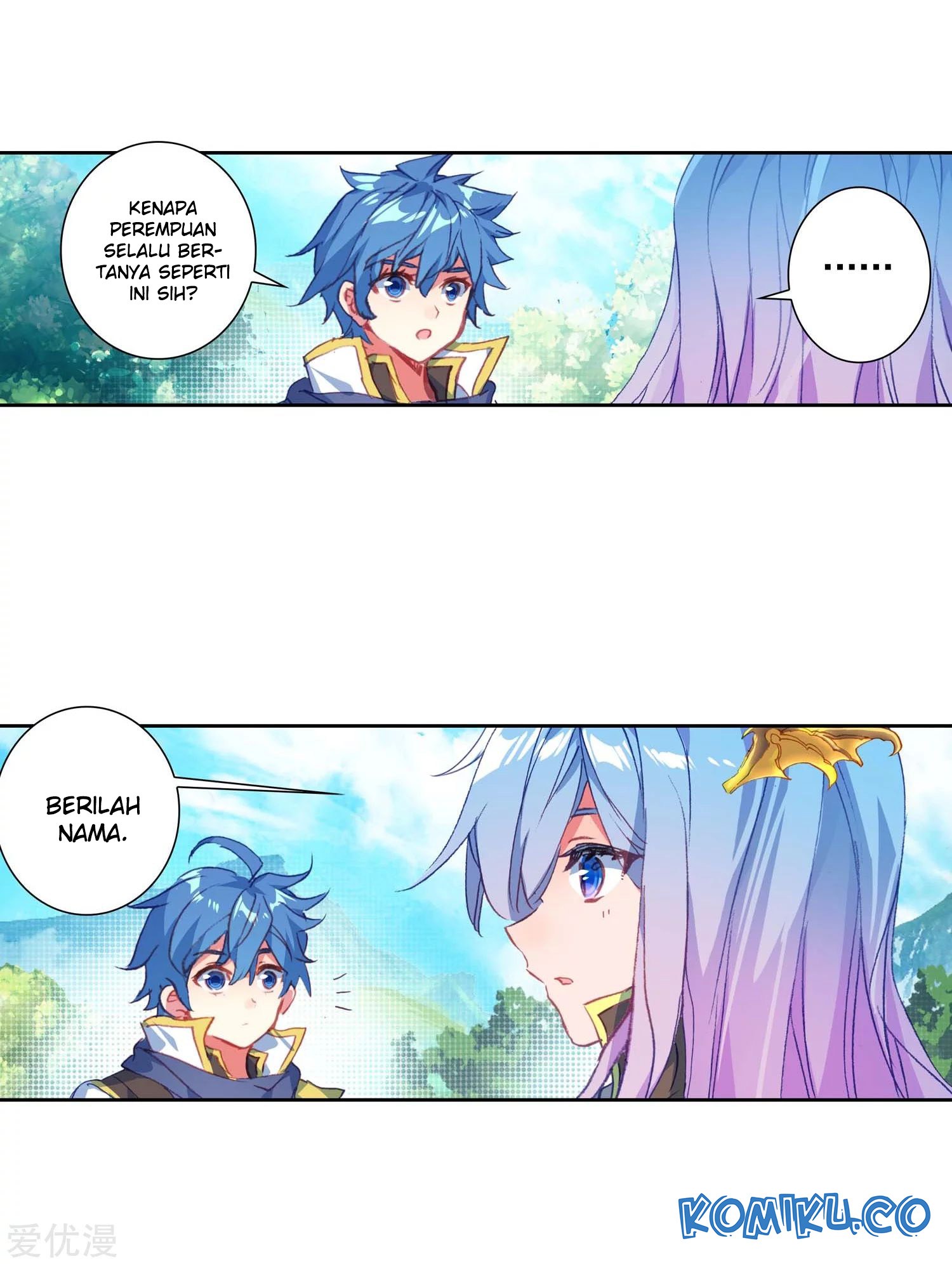 Soul Land II Chapter 227.2 Gambar 20