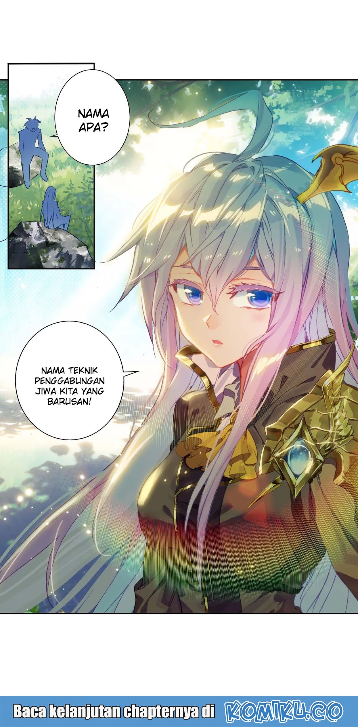 Soul Land II Chapter 227.2 Gambar 21