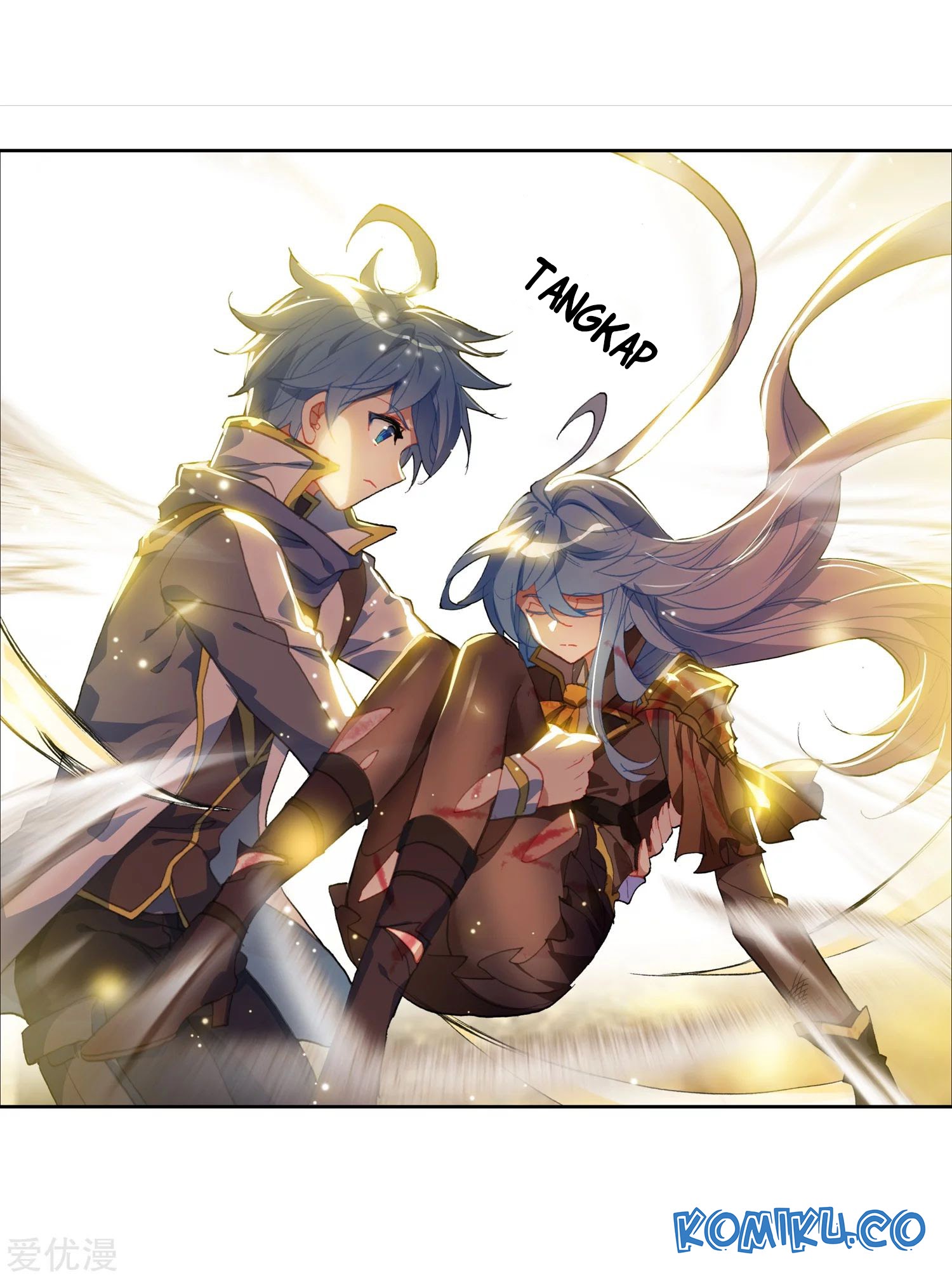 Soul Land II Chapter 231.2 Gambar 4