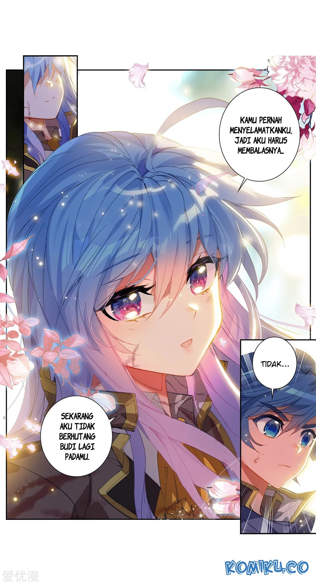 Soul Land II Chapter 231.2 Gambar 7