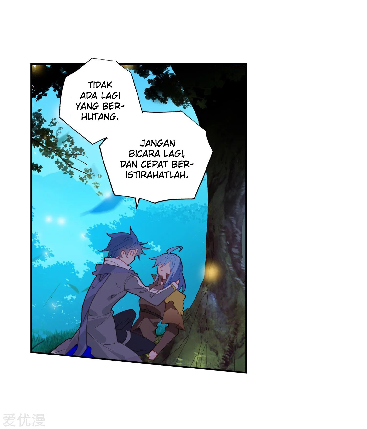 Soul Land II Chapter 231.2 Gambar 8