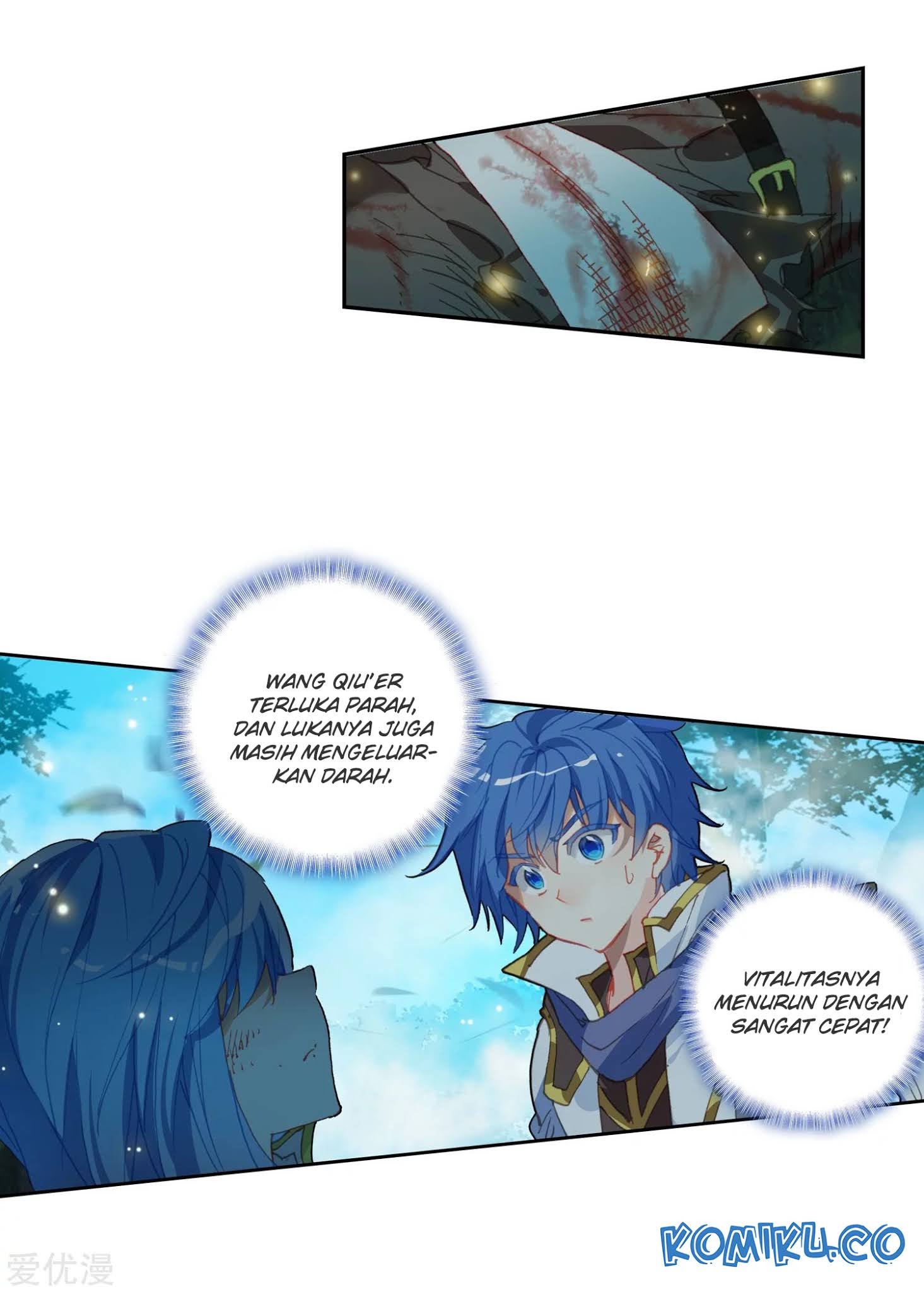Soul Land II Chapter 231.2 Gambar 10