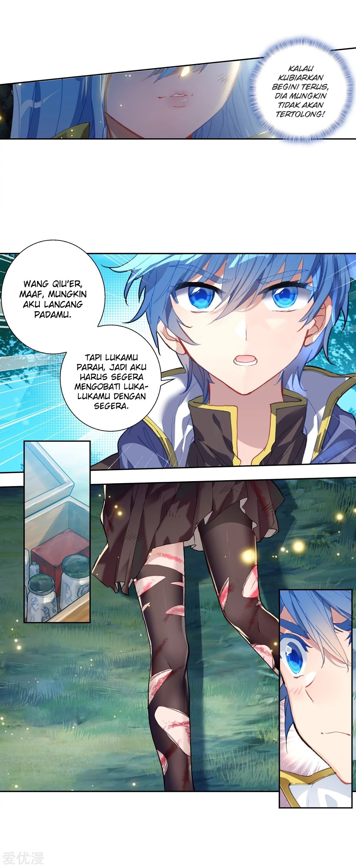 Soul Land II Chapter 231.2 Gambar 11