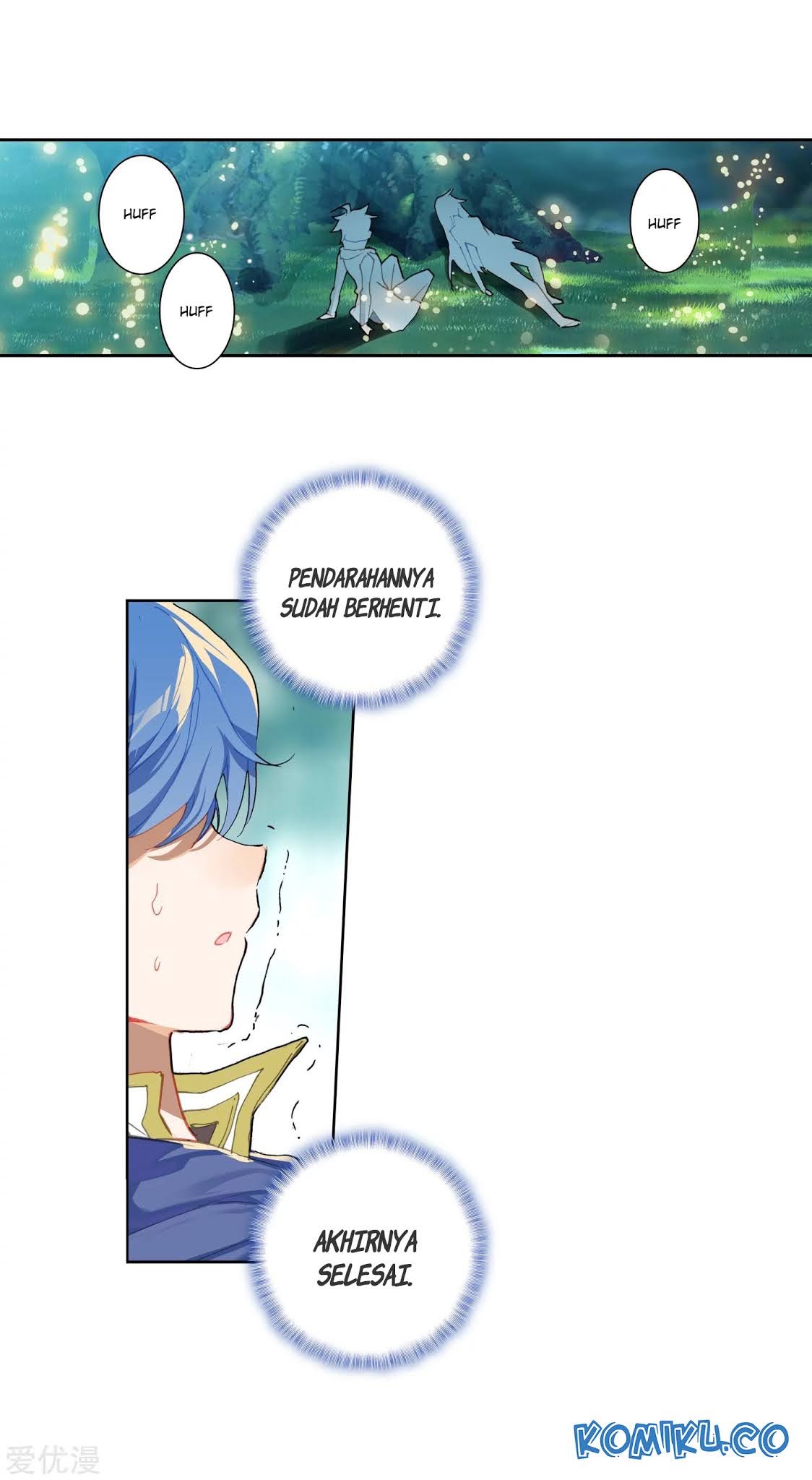 Soul Land II Chapter 231.2 Gambar 14