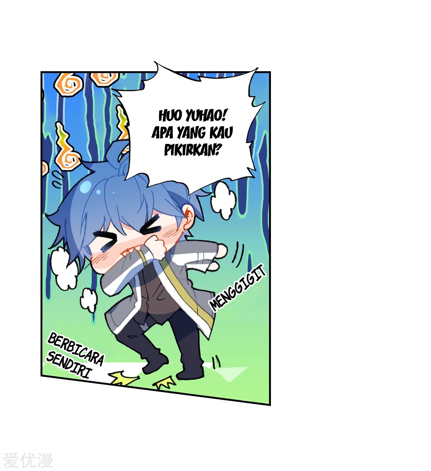 Soul Land II Chapter 231.2 Gambar 16