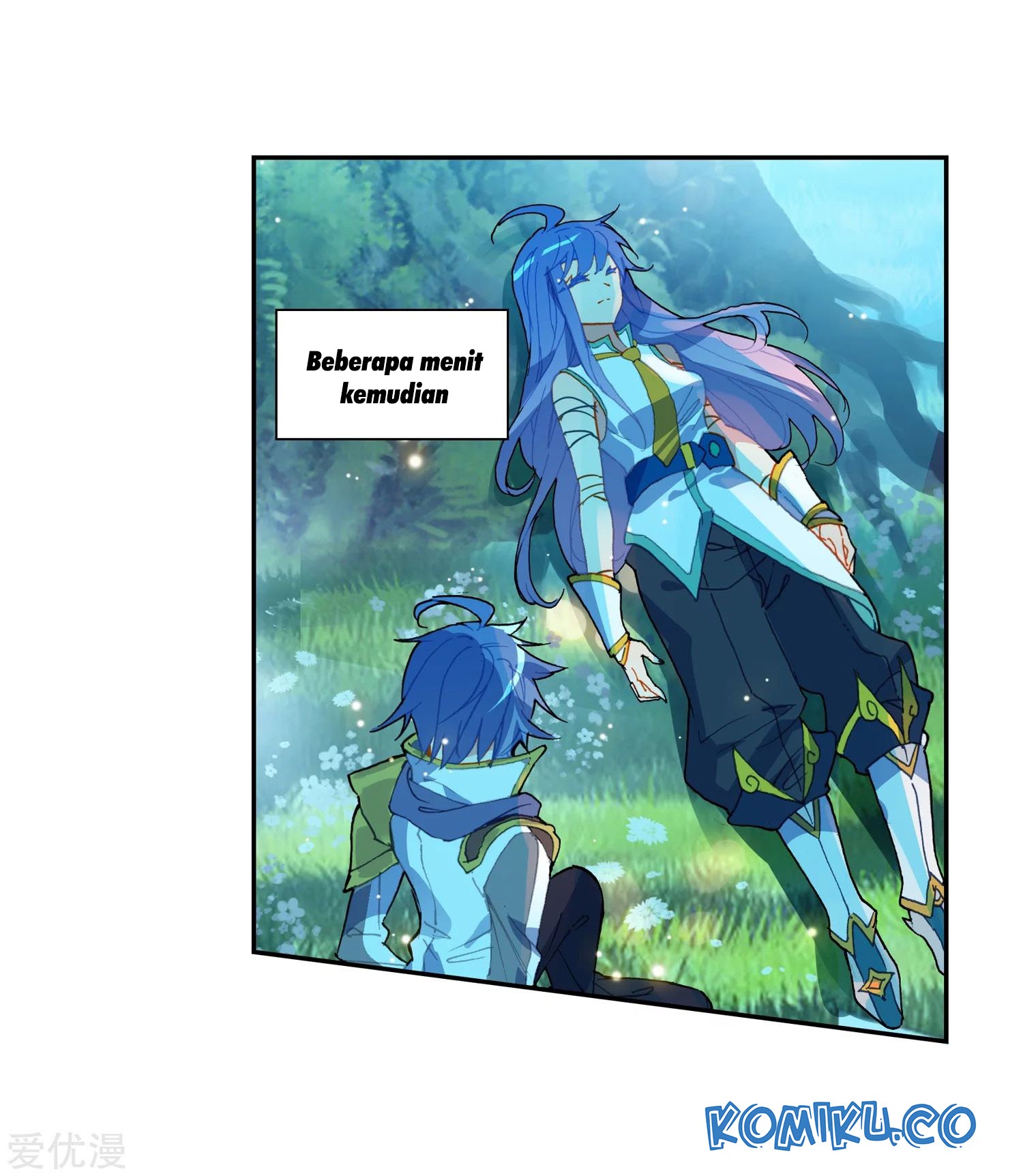 Soul Land II Chapter 231.2 Gambar 17