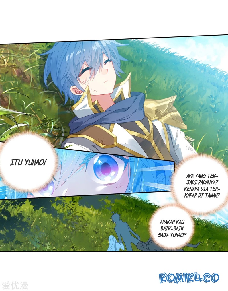 Soul Land II Chapter 232.2 Gambar 5