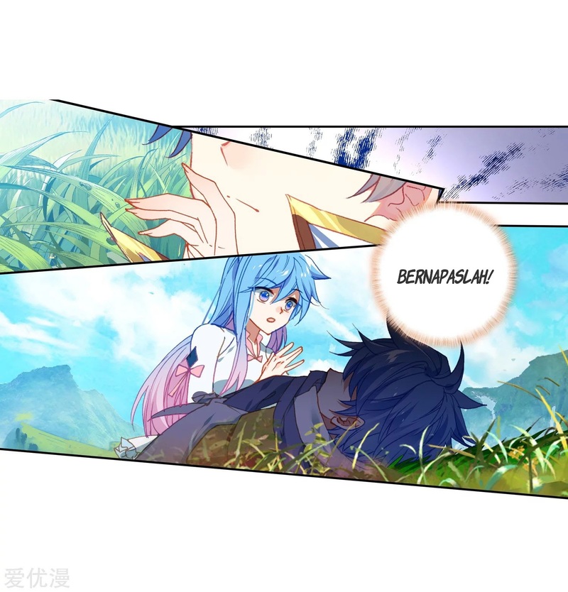 Soul Land II Chapter 232.2 Gambar 6