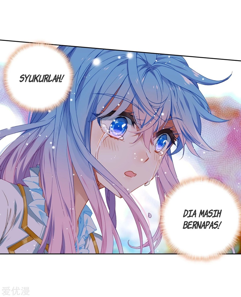 Soul Land II Chapter 232.2 Gambar 7