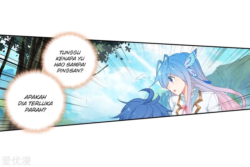 Soul Land II Chapter 232.2 Gambar 9