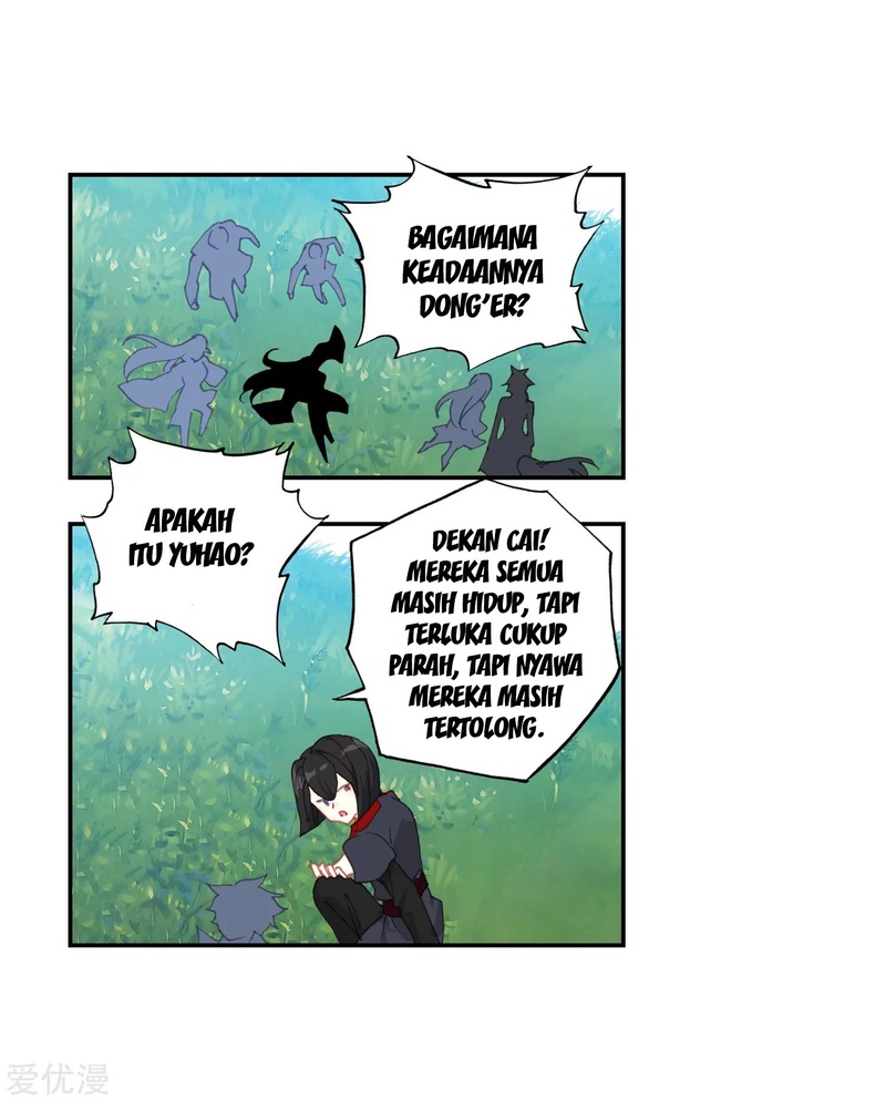 Soul Land II Chapter 232.2 Gambar 15