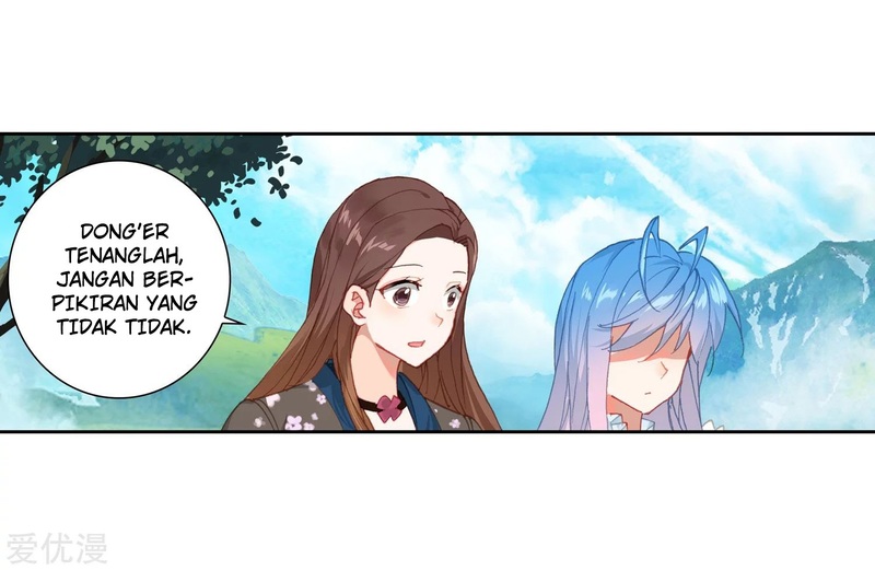 Soul Land II Chapter 232.2 Gambar 17