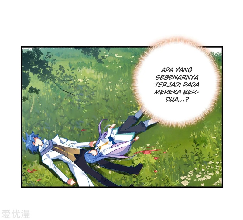 Soul Land II Chapter 232.2 Gambar 21
