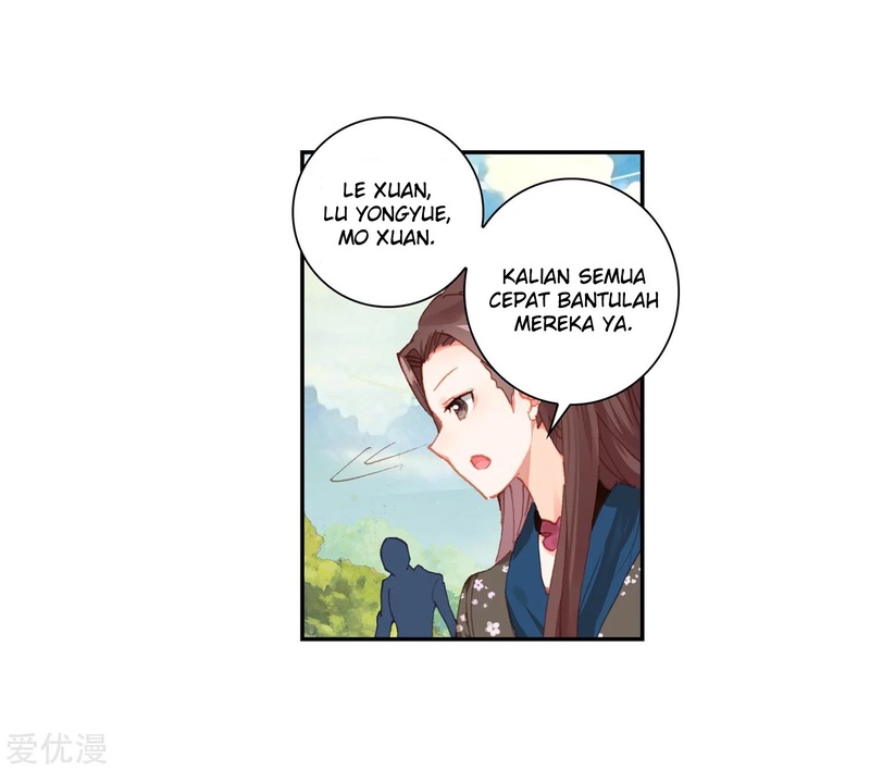 Soul Land II Chapter 232.2 Gambar 22