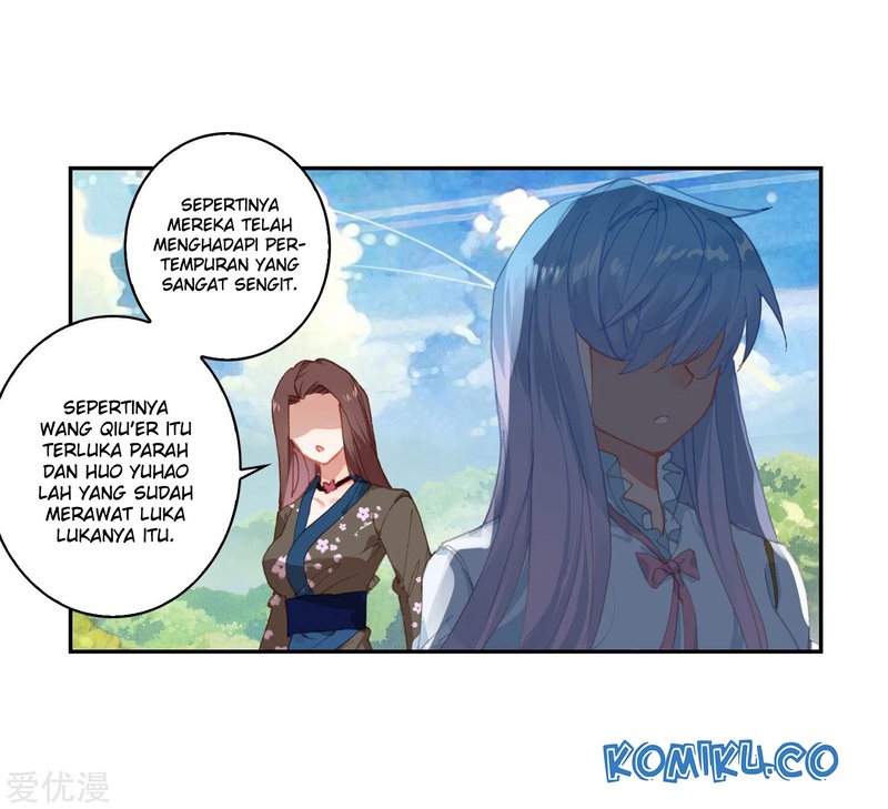 Soul Land II Chapter 232.2 Gambar 23
