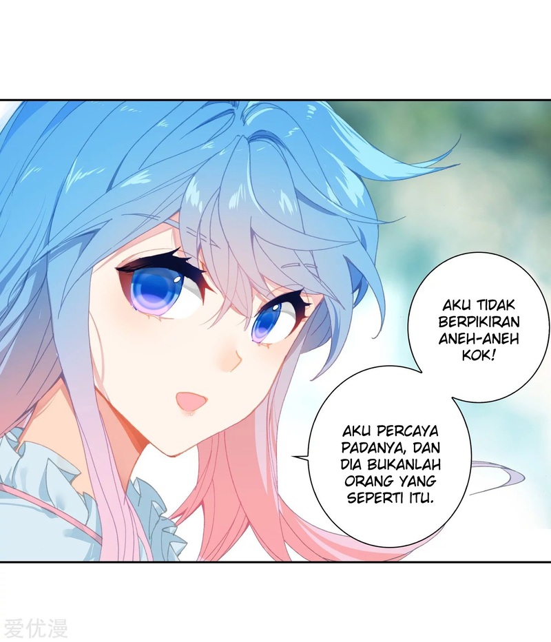 Soul Land II Chapter 232.2 Gambar 25