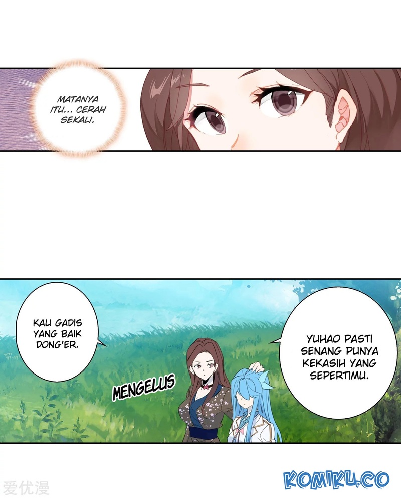 Soul Land II Chapter 232.2 Gambar 26