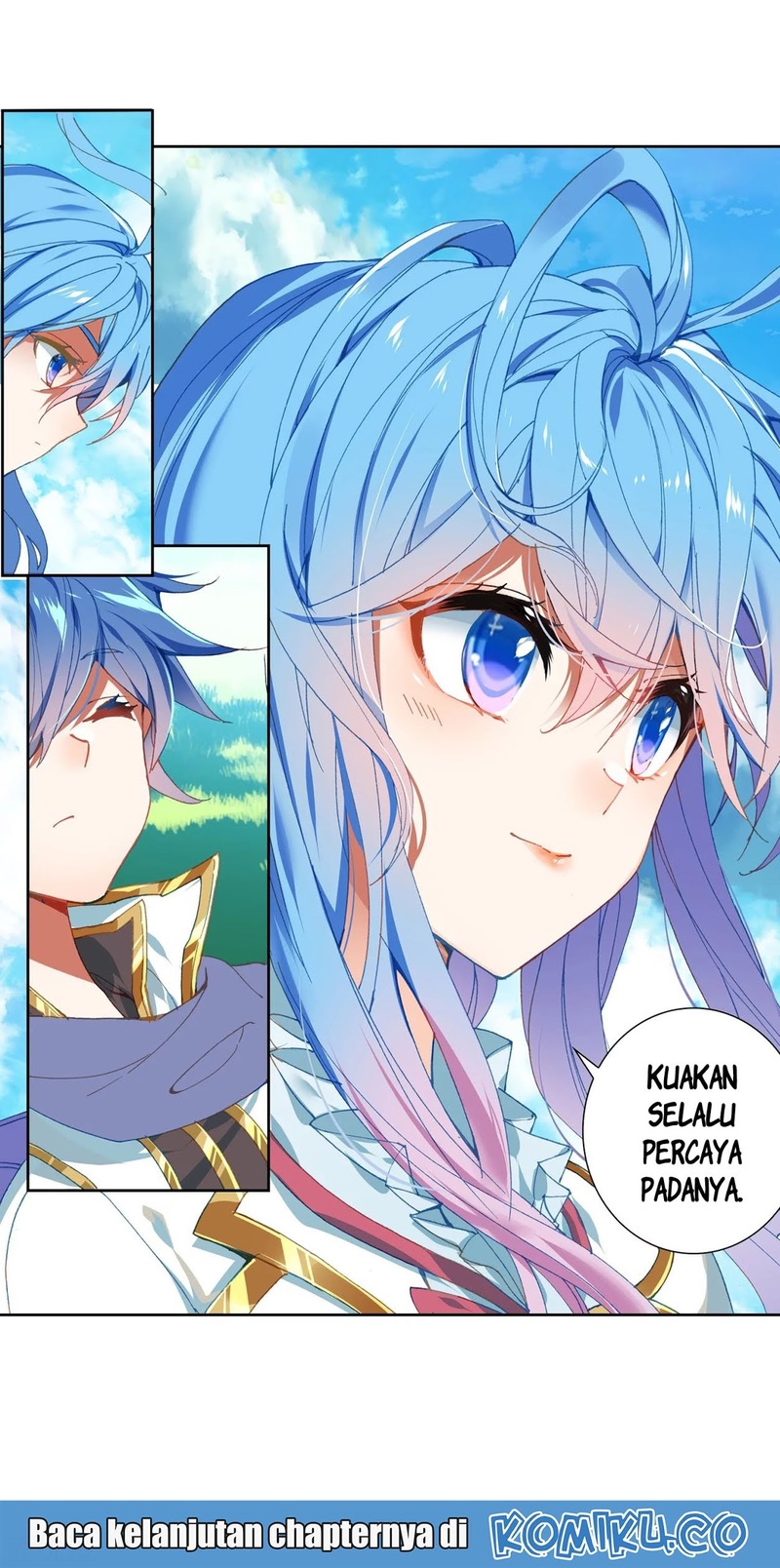 Soul Land II Chapter 232.2 Gambar 27