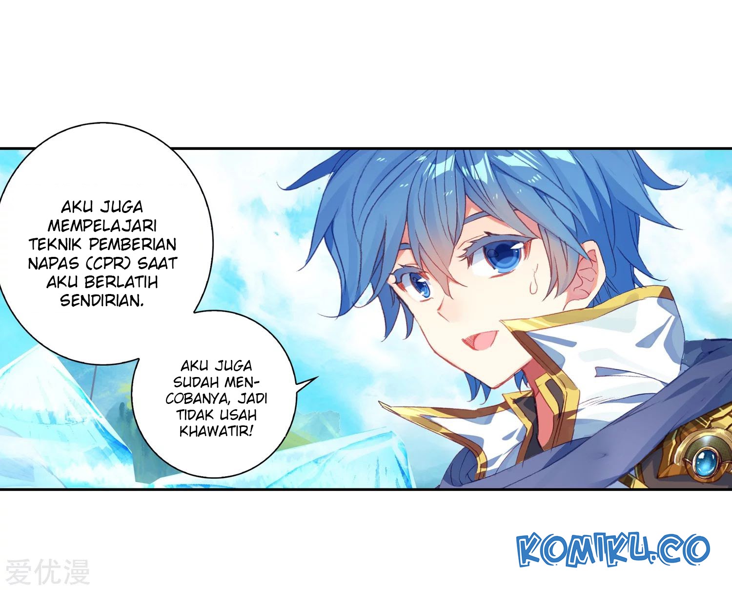 Soul Land II Chapter 233.2 Gambar 4