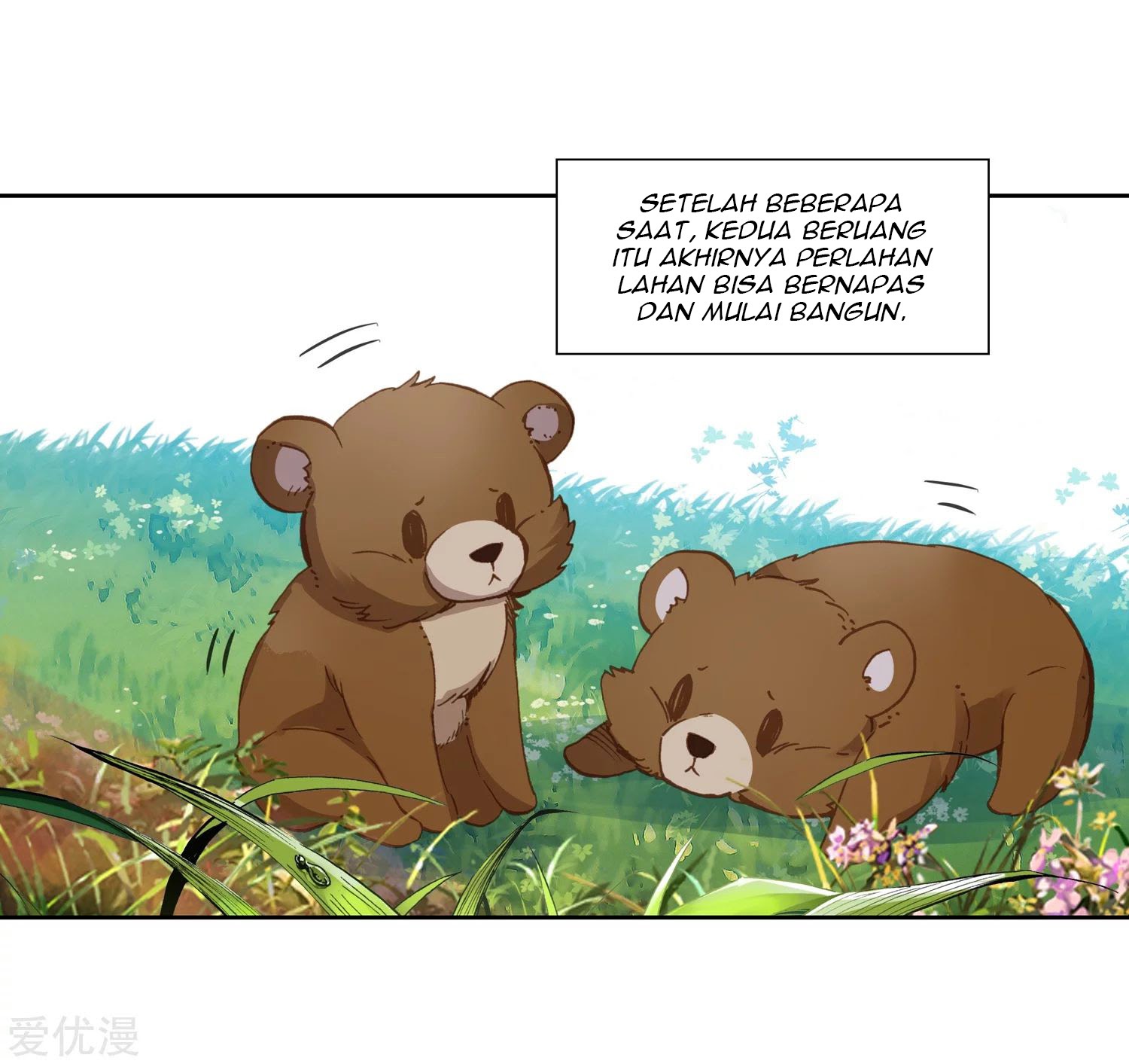 Soul Land II Chapter 233.2 Gambar 5
