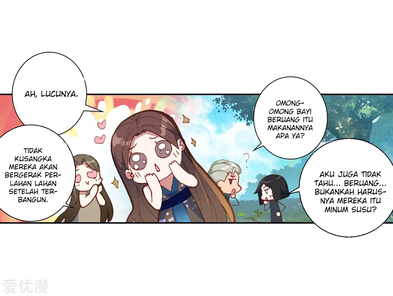 Soul Land II Chapter 233.2 Gambar 6
