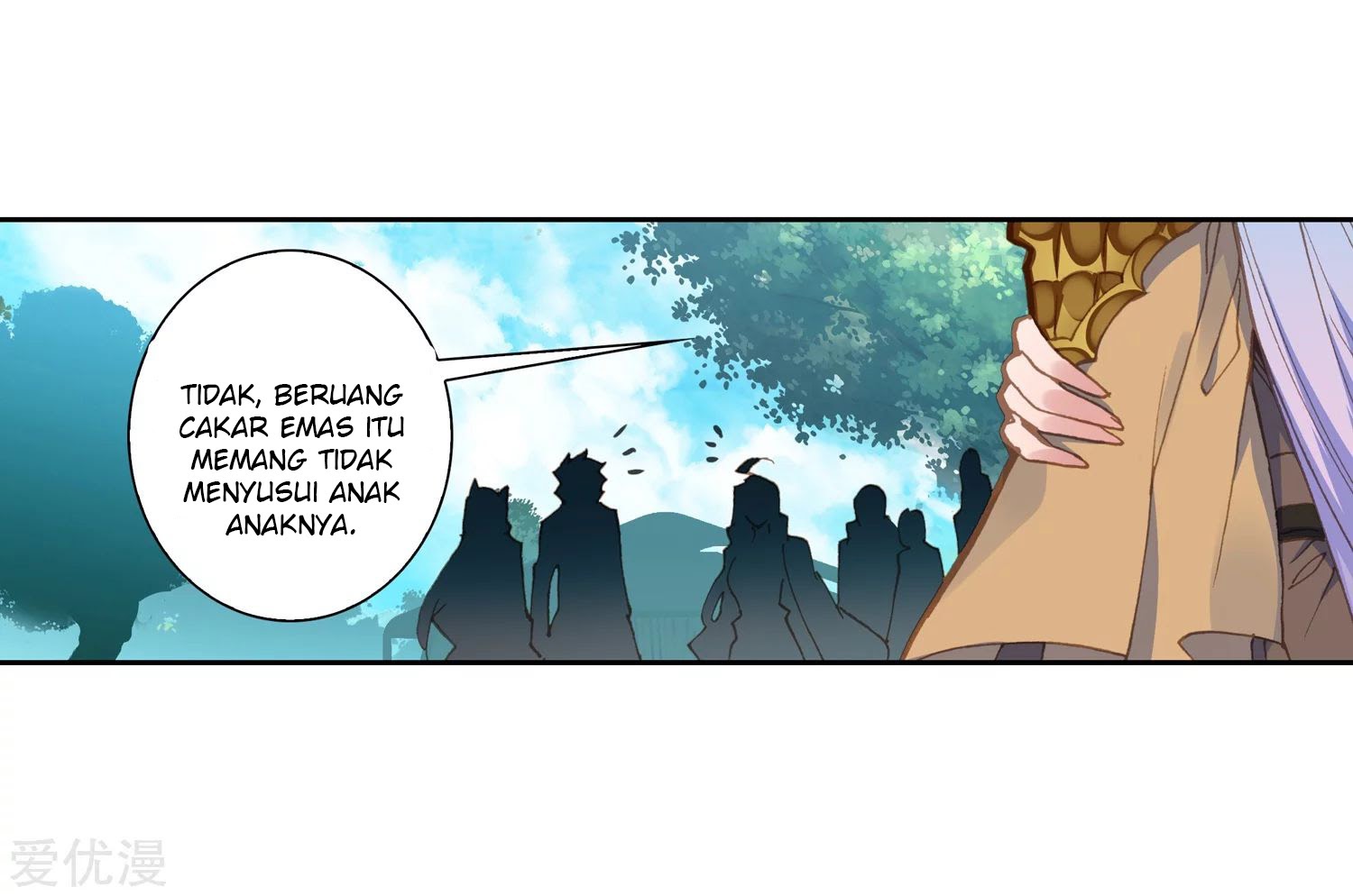Soul Land II Chapter 233.2 Gambar 9