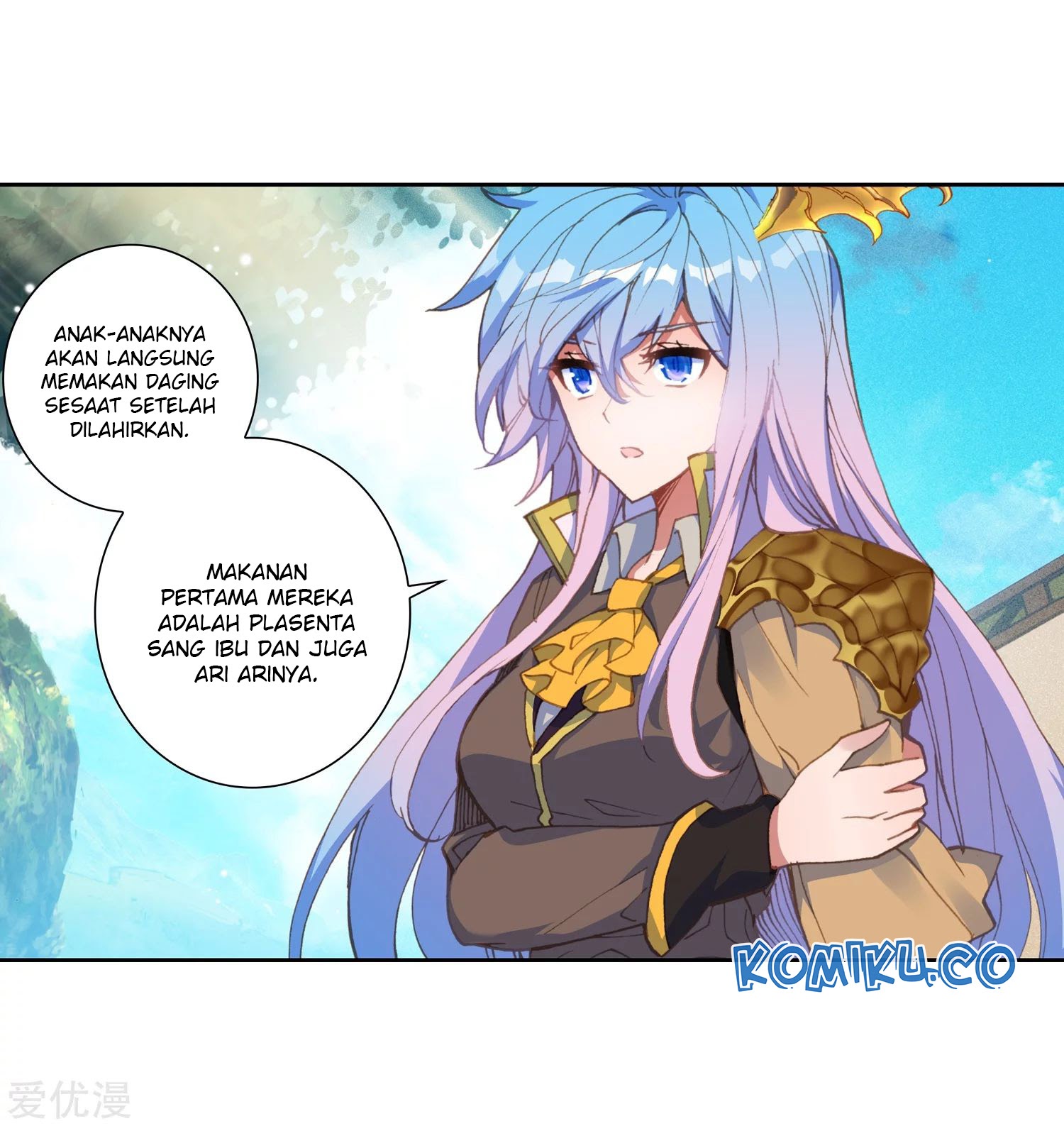 Soul Land II Chapter 233.2 Gambar 10
