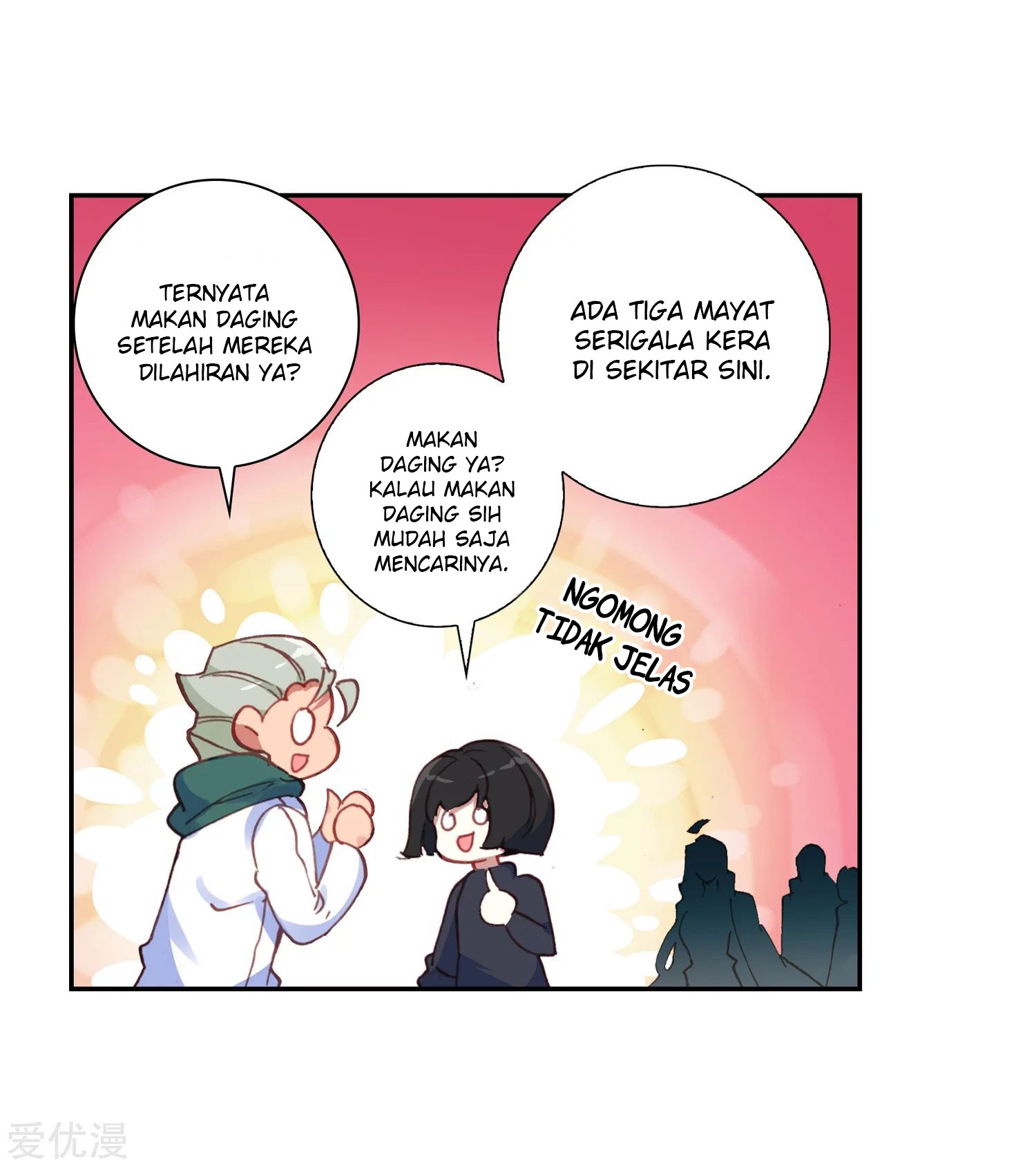 Soul Land II Chapter 233.2 Gambar 11