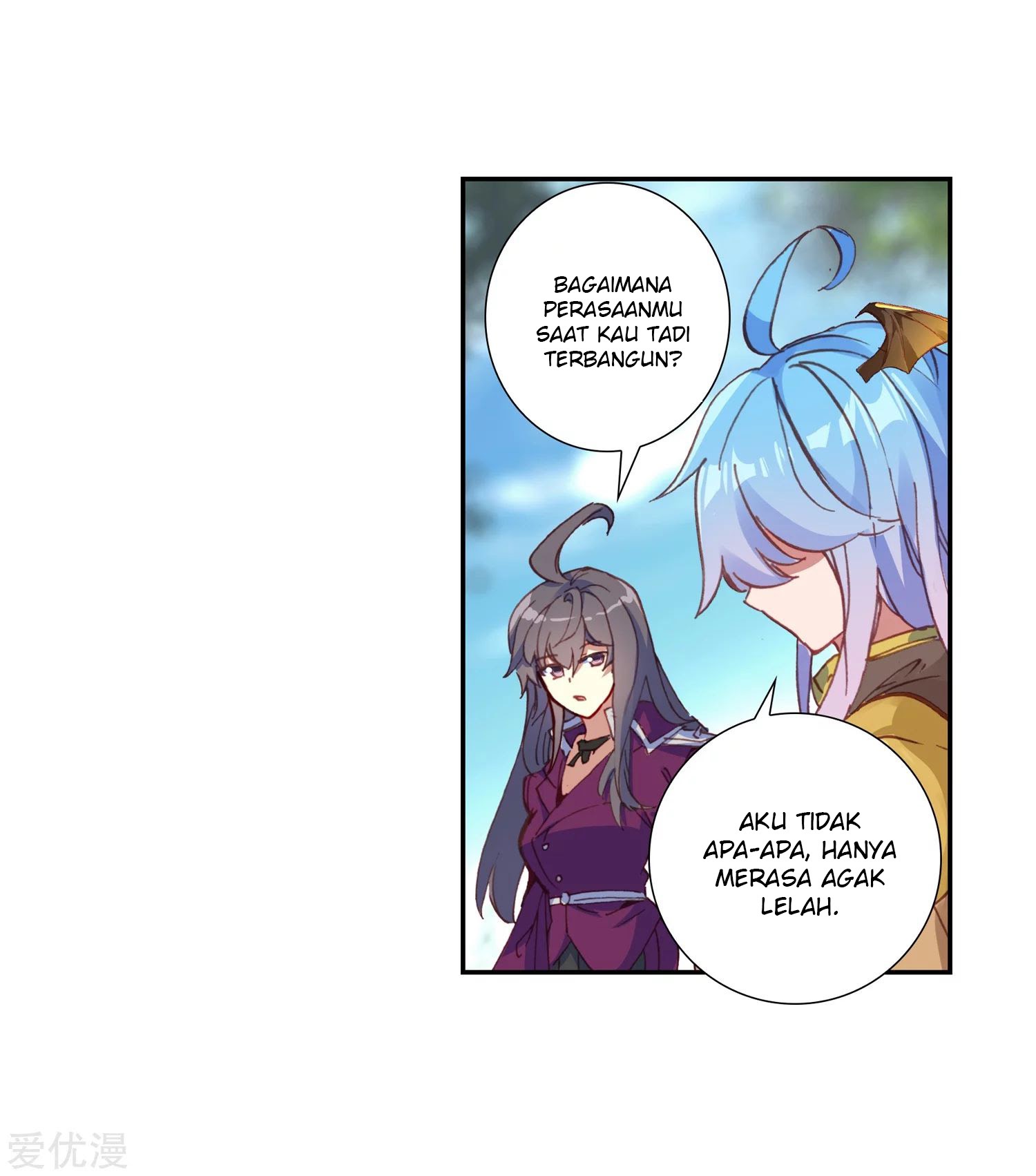Soul Land II Chapter 233.2 Gambar 12