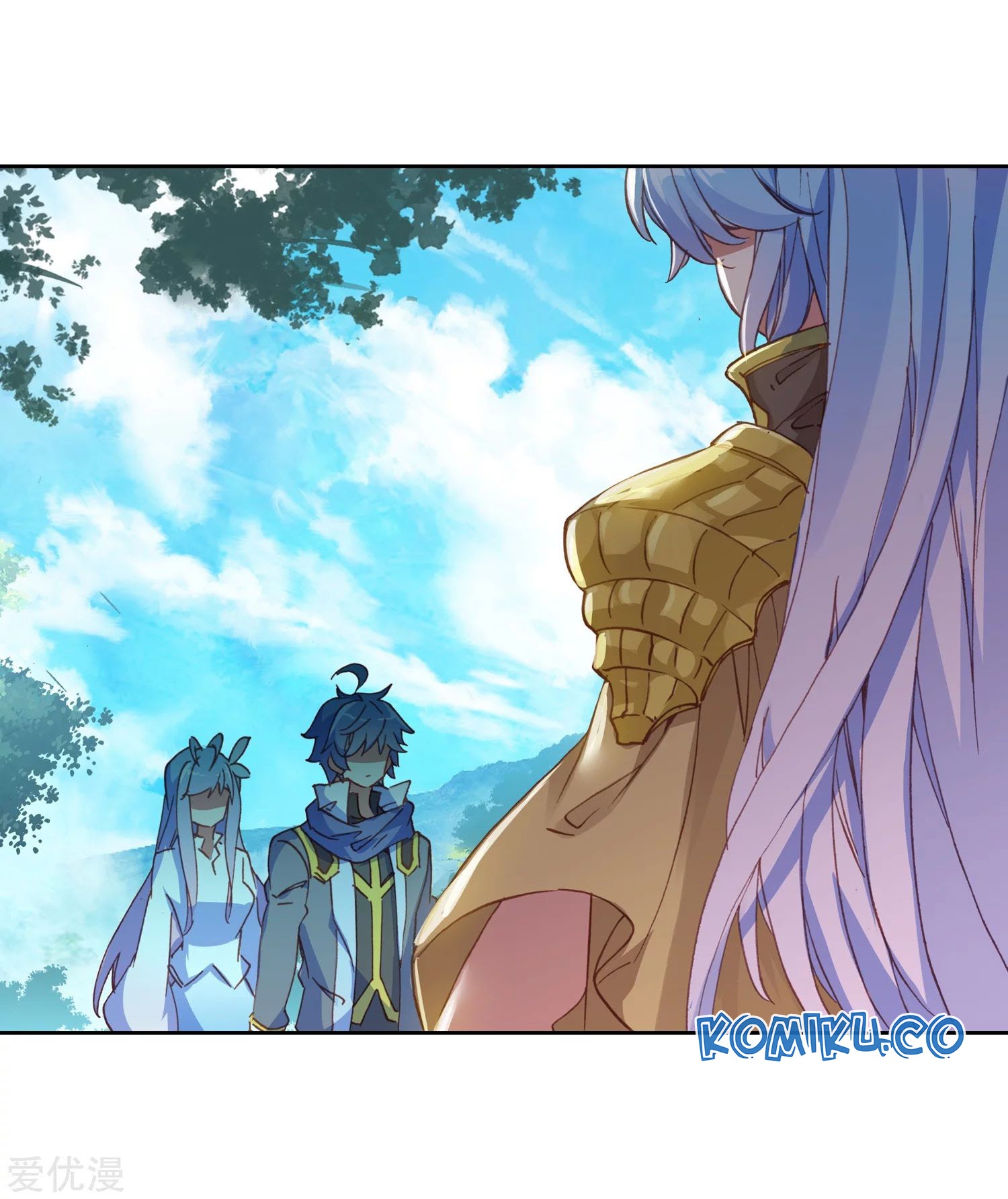 Soul Land II Chapter 233.2 Gambar 13