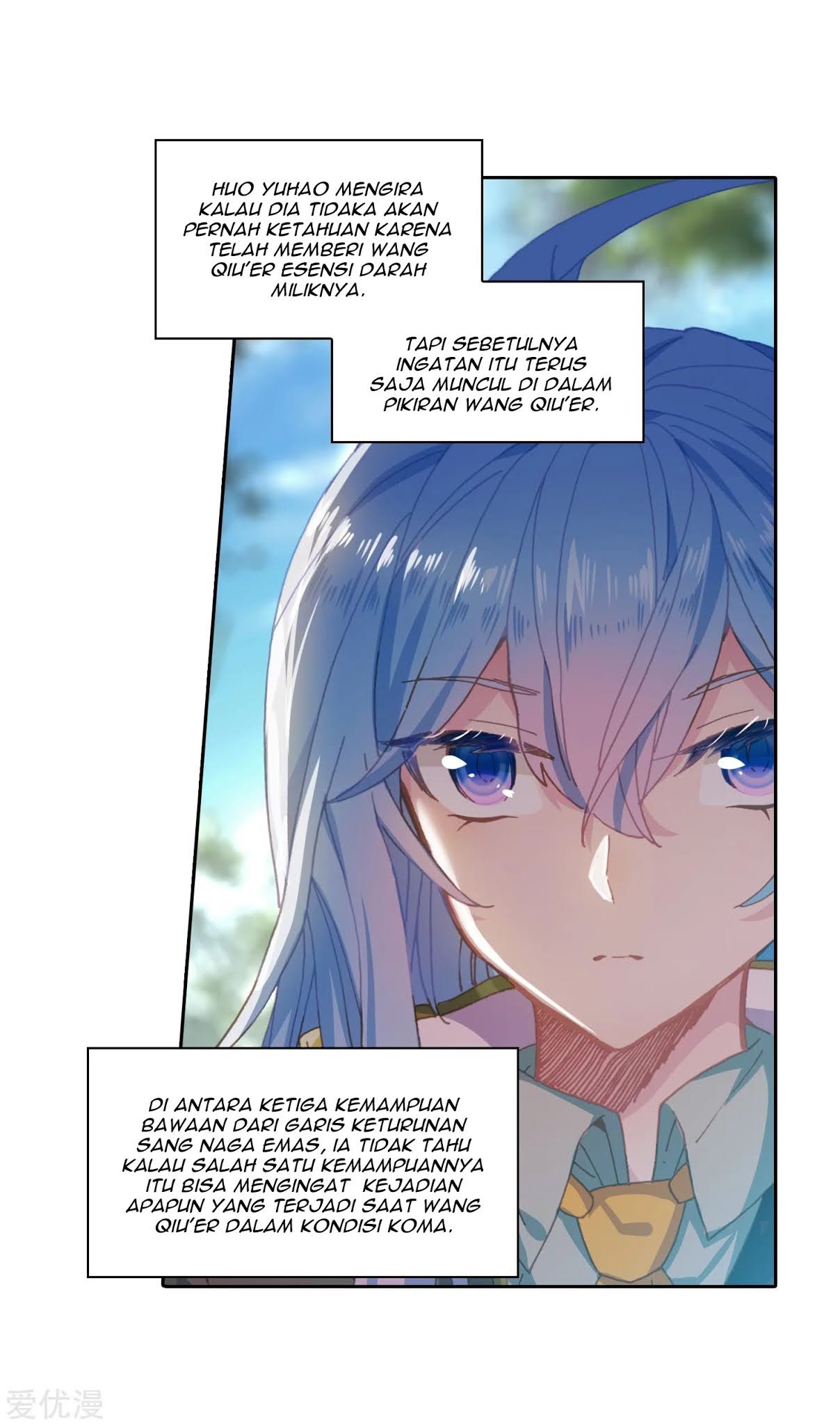 Soul Land II Chapter 233.2 Gambar 18