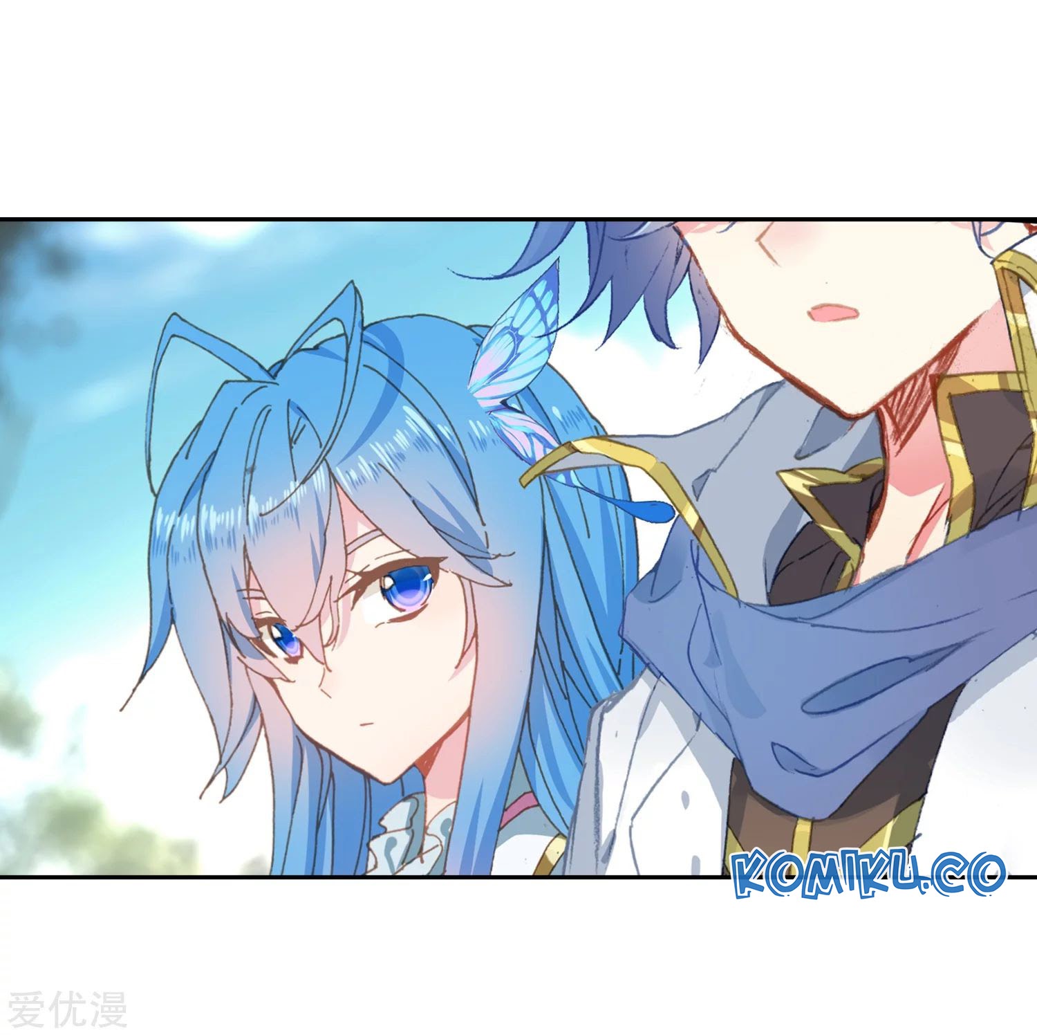 Soul Land II Chapter 233.2 Gambar 20