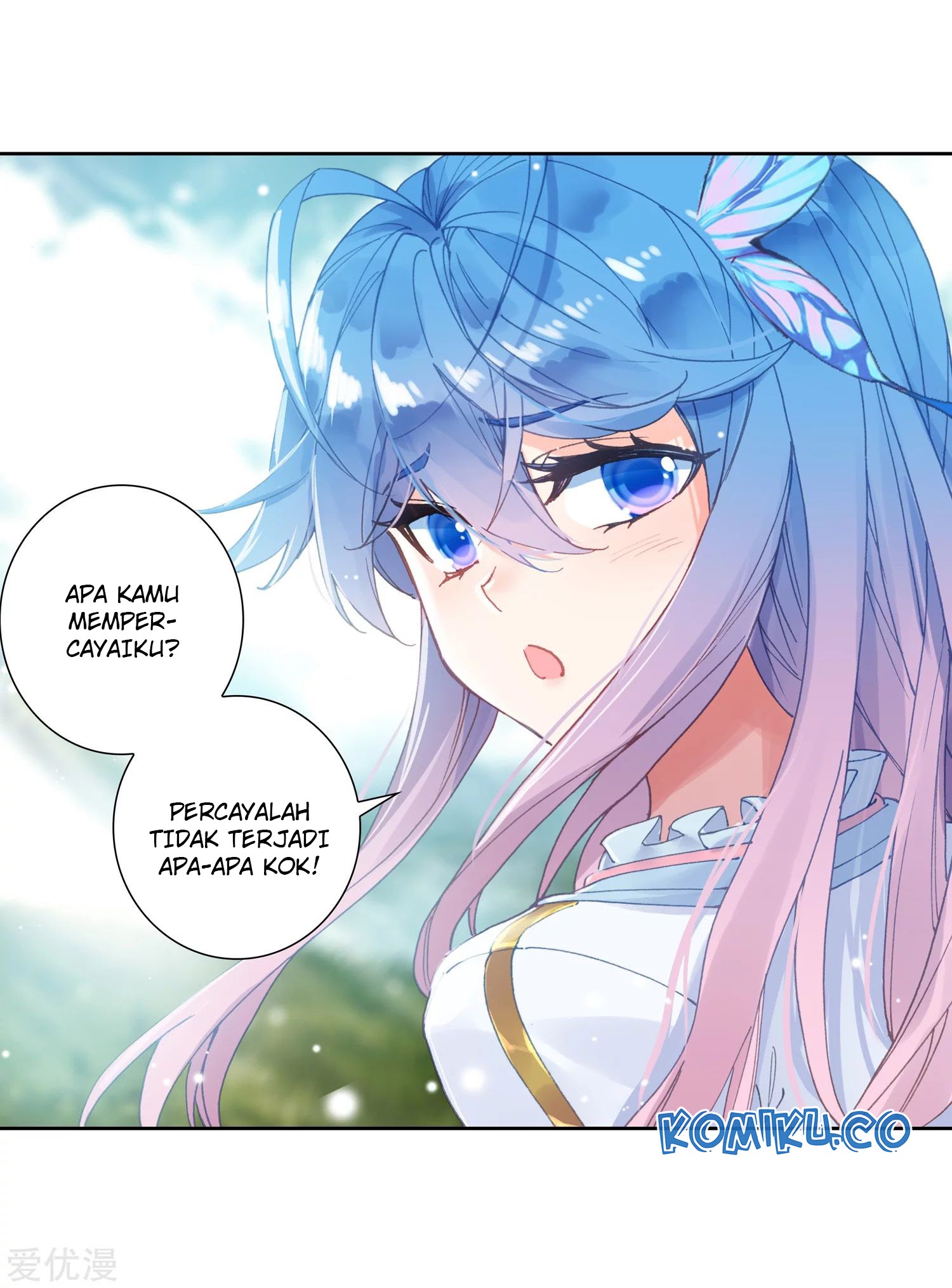 Soul Land II Chapter 233.2 Gambar 23