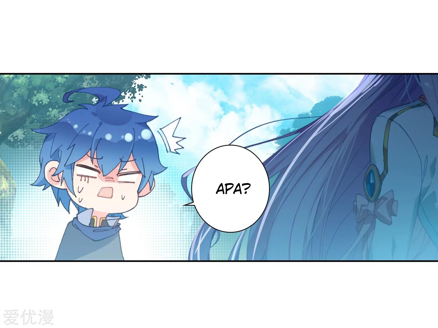 Soul Land II Chapter 233.2 Gambar 24