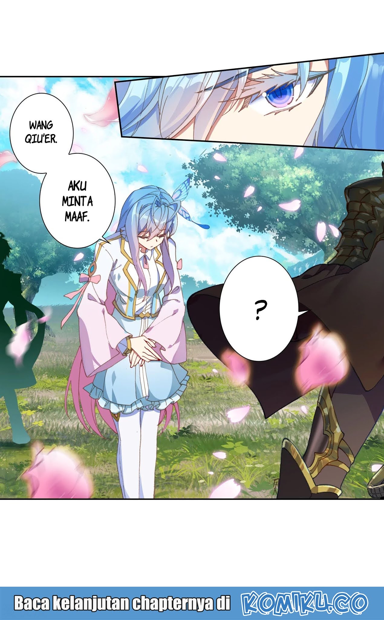 Soul Land II Chapter 233.2 Gambar 26