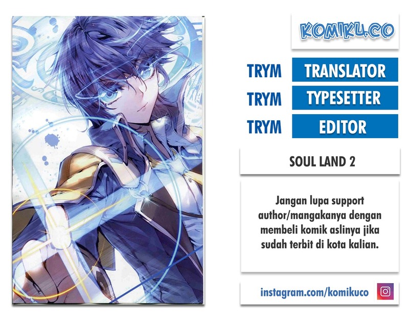 Soul Land II Chapter 234.1 Gambar 1