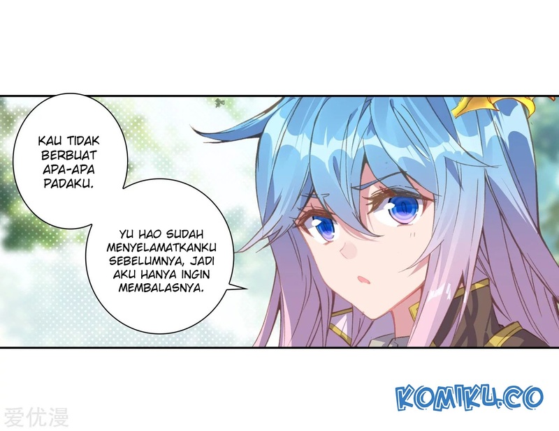 Soul Land II Chapter 234.1 Gambar 11