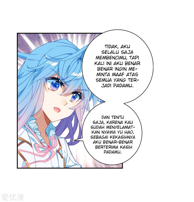 Soul Land II Chapter 234.1 Gambar 12