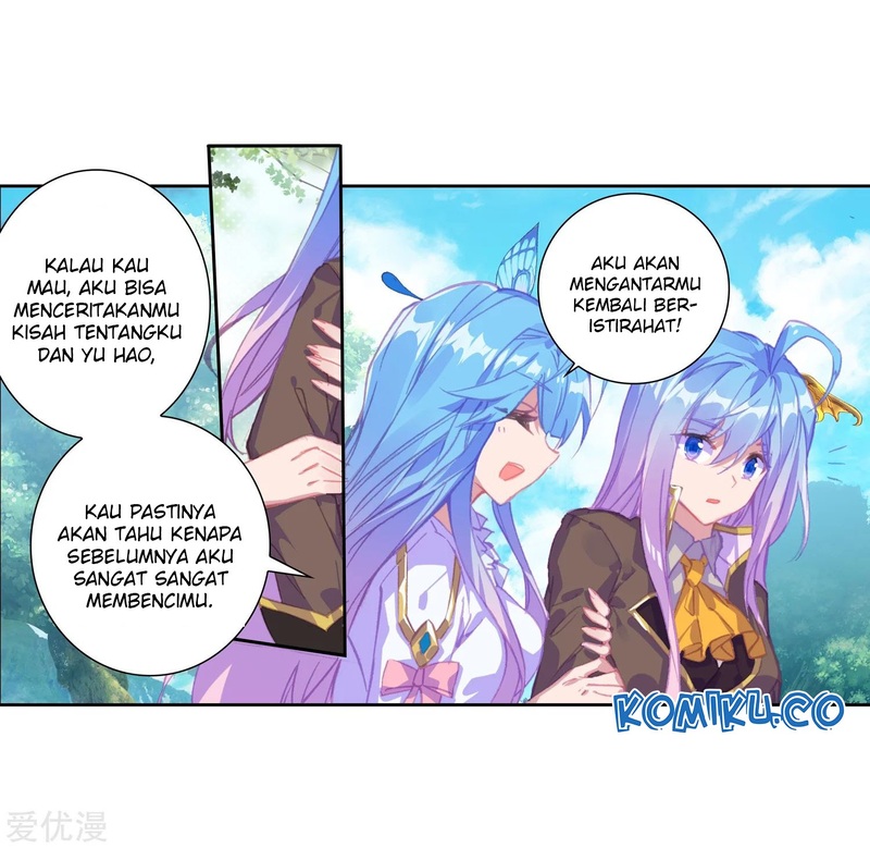Soul Land II Chapter 234.1 Gambar 15