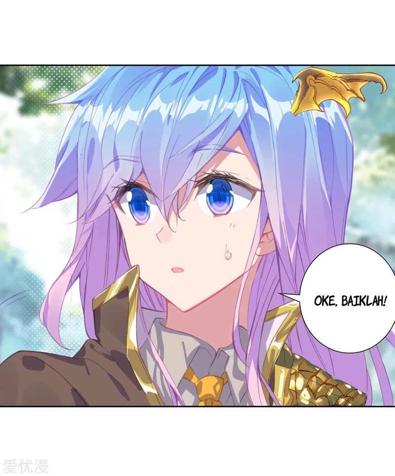 Soul Land II Chapter 234.1 Gambar 16