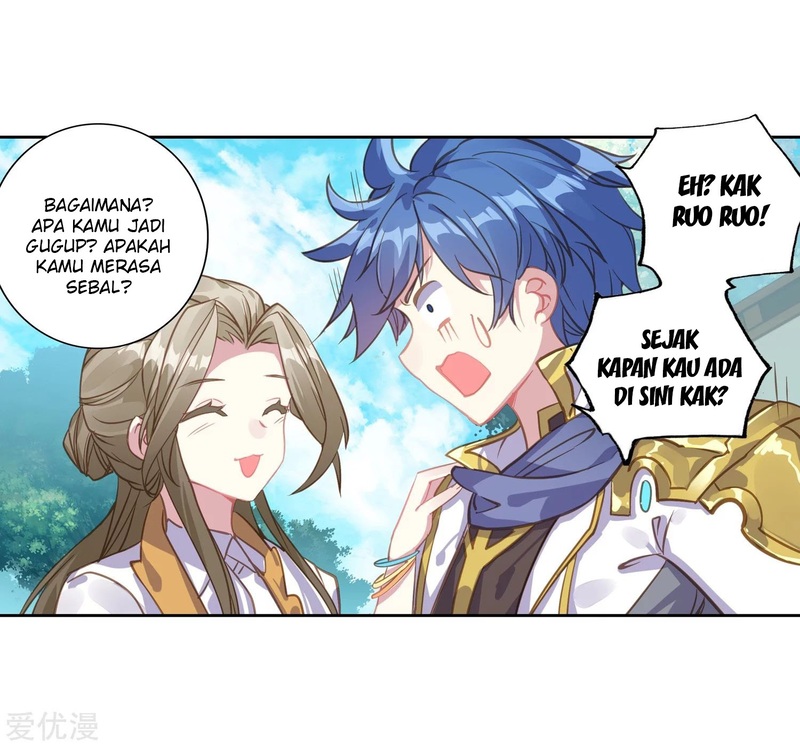 Soul Land II Chapter 234.1 Gambar 18