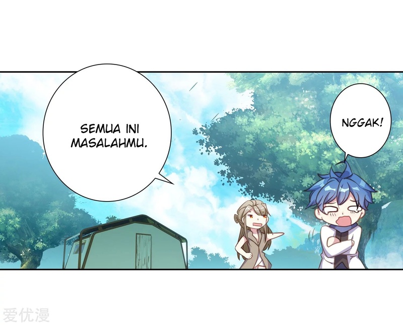 Soul Land II Chapter 234.1 Gambar 21