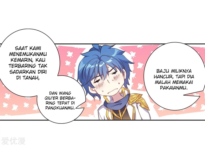 Soul Land II Chapter 234.1 Gambar 22